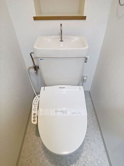 トイレ