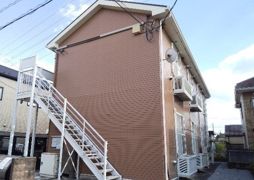 レオパレス日吉町の外観画像