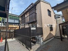 田山プライムの外観画像