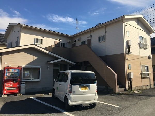 若泉コーポの外観画像