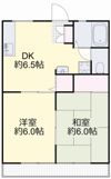 サンシティの間取り画像