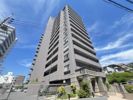 フローレンス牛田新町グランドアークの外観