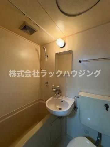 バスルーム