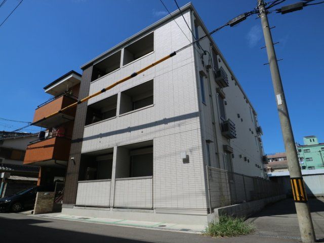 shipieレジデンス京橋の外観画像