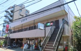 スカイハイムⅡの外観画像