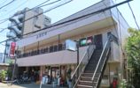 スカイハイムⅡの外観