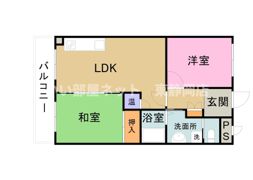 コイズミビルの間取り画像