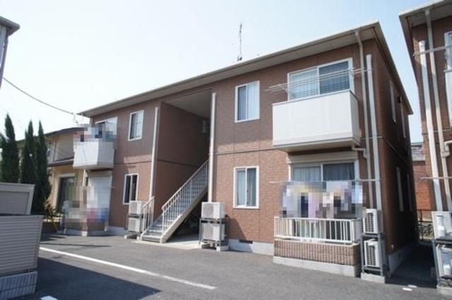 ファミーユBの外観画像