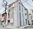NSGATE南千住の間取り画像