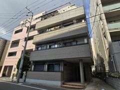 ソルビオス北千住の外観画像