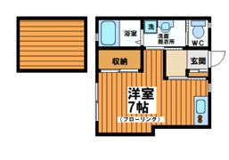 サンシャイン荻窪の間取り画像