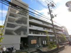 松栄畷ハイツの外観画像