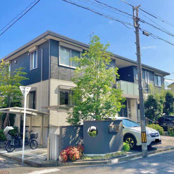 桜プレジールの外観画像