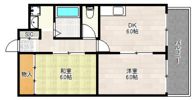 レクシア歌島の間取り画像