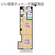 ヴィクトリアンコート神明町の間取り画像