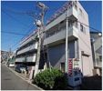 アルビオンシティ朝霞の間取り画像