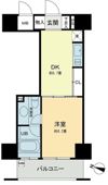 ベルファース本郷弓町の間取り画像