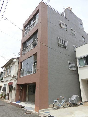 Rommel呉東中央の外観画像