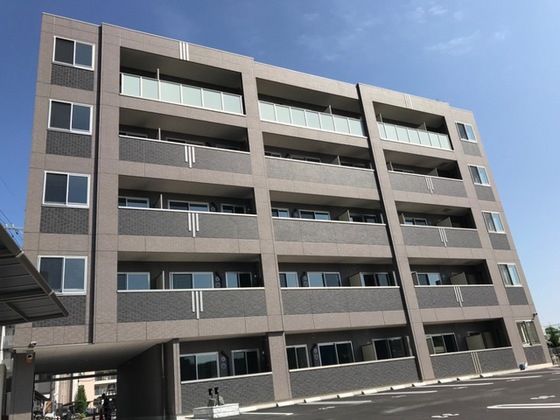 ダイヤモンドKの外観画像