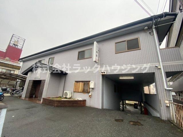 さくらハイツⅠの外観画像