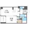 グレンパーク梅田北の間取り画像