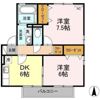 リビングタウン北土居 H棟の間取り画像
