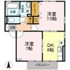 リビングタウン北土居 C棟の間取り画像