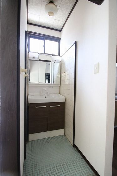 洗面