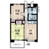カピトール川崎Ⅰの間取り画像
