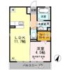 Port Mark（ﾎﾟｰﾄﾏｰｸ）の間取り画像