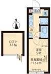 プチハウス2の間取り画像