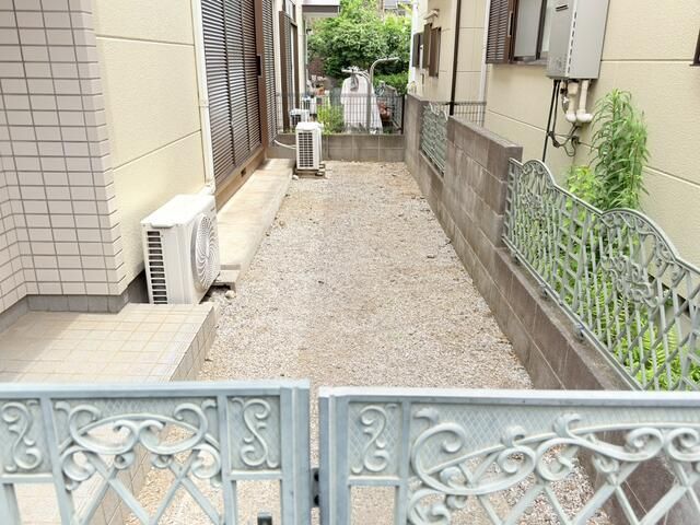 庭