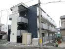 レオパレスポートハイムの外観