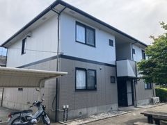 パークサイドヴィラ B棟の外観画像