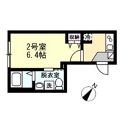平和ビル生麦の間取り画像