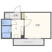 エステムコート新大阪IIIステーションプラザの間取り画像