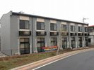 レオパレスマイルド桜町の間取り画像