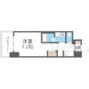 S-RESIDENCE大和田alineの間取り画像