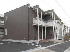 レオネクストパステークの外観画像