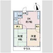 アパートメント杉並の間取り画像