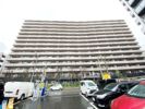 フロンティアタワー難波EASTの外観