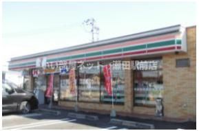 セブン-イレブン 栗東綣店(コンビニ)まで500m