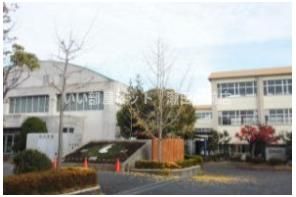 栗東市立大宝小学校(小学校)まで600m