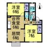 セトルハウスの間取り画像