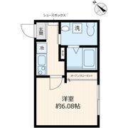 Erfolg新座の間取り画像