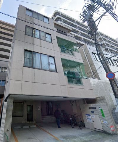 第2開聞堂ビルの外観画像