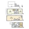 天神町戸建の間取り画像