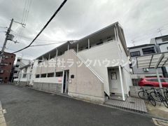 レオパレスさんわ大和田第5の外観画像