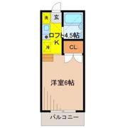 パティオ559の間取り画像