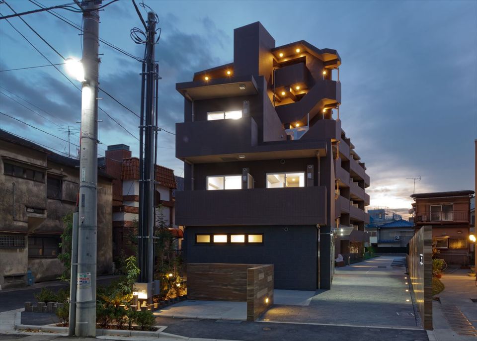 外観